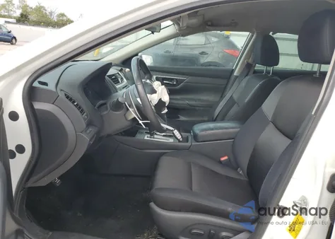 2017 Nissan Altima 2.5 from USA, damaged, VIN 1N4AL3AP2HC268735